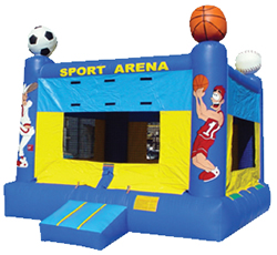 Sports Arena Jumper